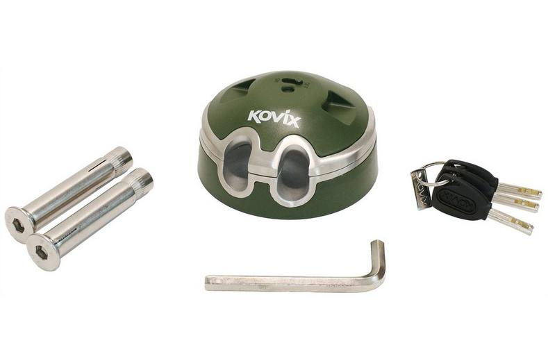 Kovix KGA Ground Anchor - Green Kovix KGA Ground Anchor - Green