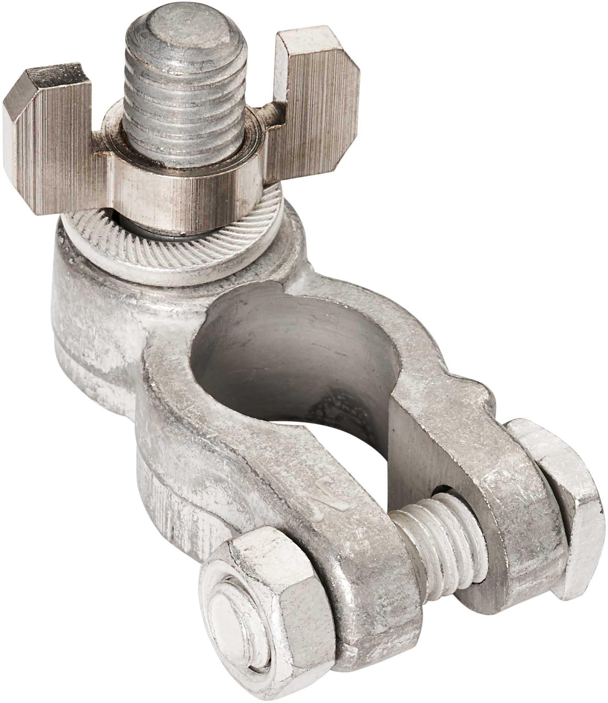 Halfords Battery Terminal Negative - Wing Nut (ELEC268)