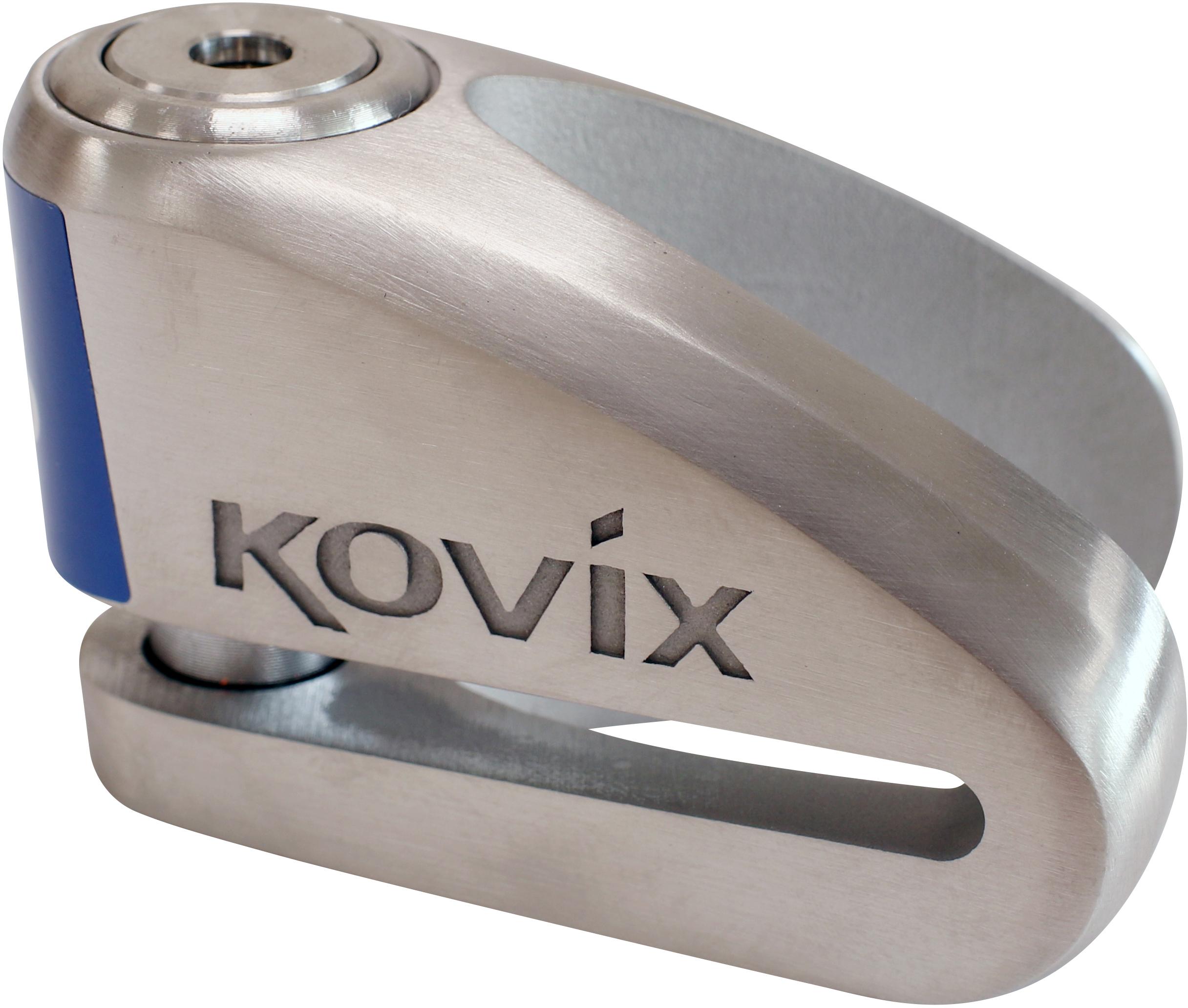 Kovix KVS2SS 14mm Disc Lock