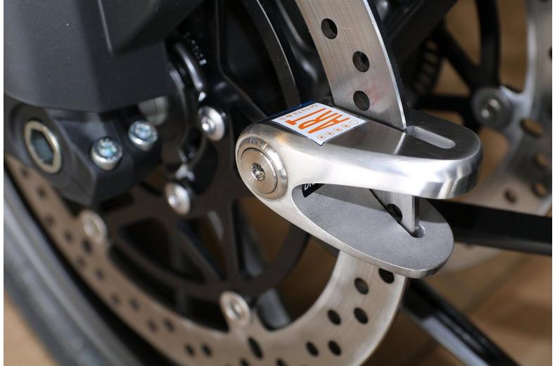 Kovix KVS2SS 14mm Disc Lock Kovix KVS2SS 14mm Disc Lock