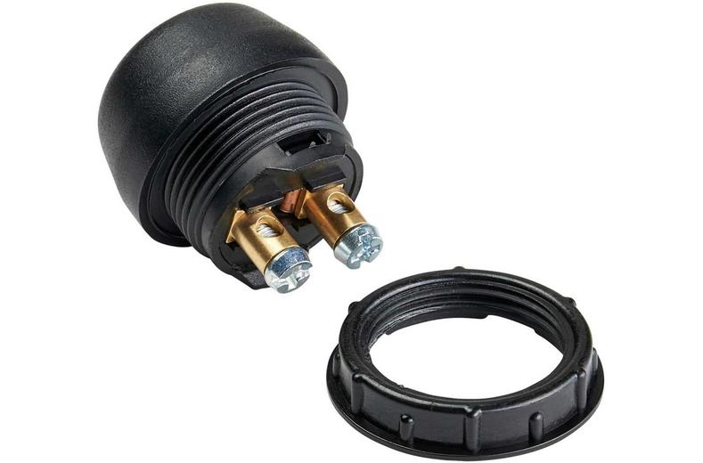 Halfords Heavy Duty Push Switch (ELEC276) Halfords Heavy Duty Push Switch (ELEC276)