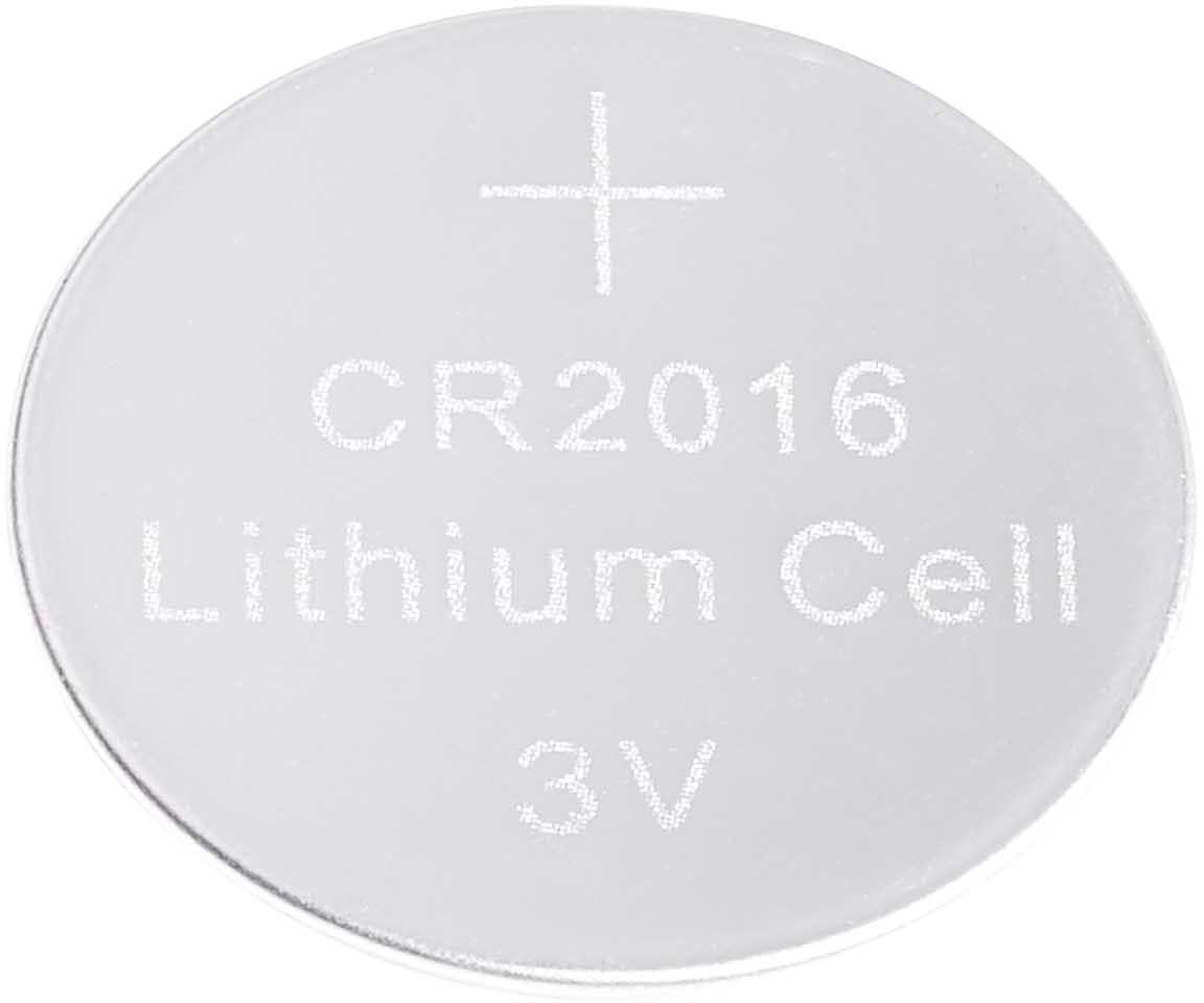 Halfords Car Alarm Battery CR2016 (ELEC154)