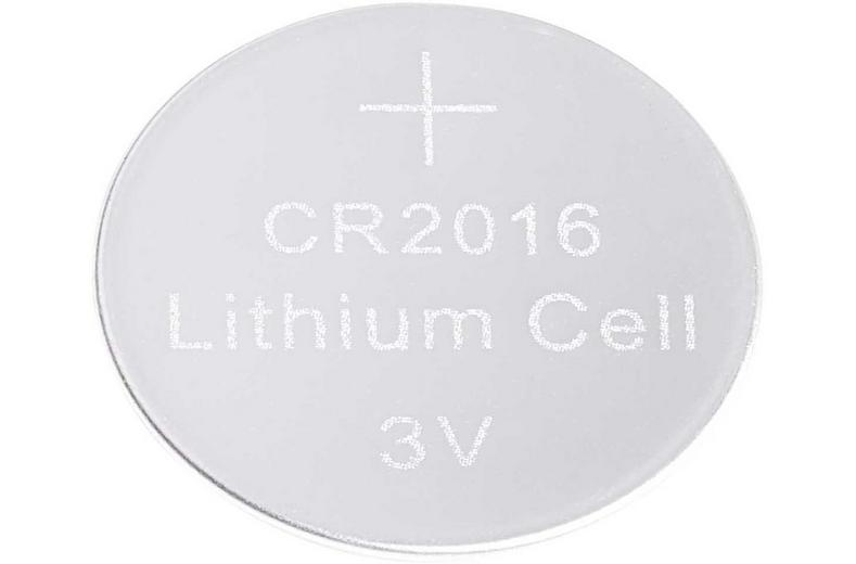 Halfords Car Alarm Battery CR2016 (ELEC154) Halfords Car Alarm Battery CR2016 (ELEC154)