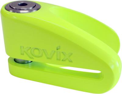 Kovix KVZ2 14mm Disc Lock - Fluo Green Kovix KVZ2 14mm Disc Lock - Fluo Green