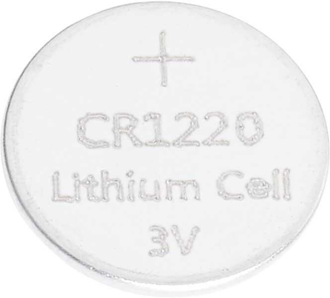 Halfords Car Alarm Battery CR1220 (ELEC151)