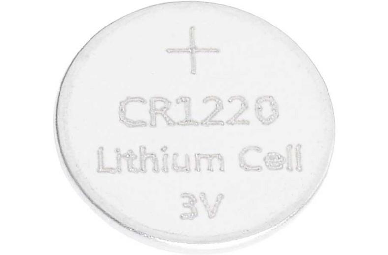 Halfords Car Alarm Battery CR1220 (ELEC151) Halfords Car Alarm Battery CR1220 (ELEC151)