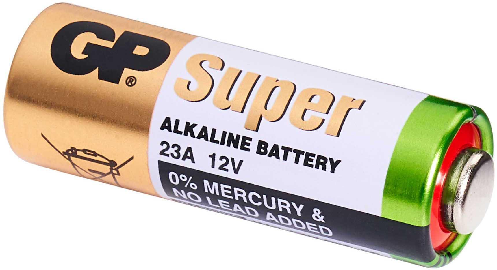 Halfords Car Alarm Battery VR22 GP23A (ELEC159)