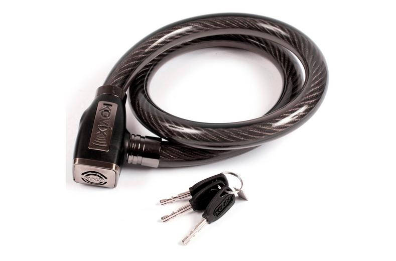 Kovix KWL 1000mm 120db Alarm Cable Lock Kovix KWL 1000mm 120db Alarm Cable Lock