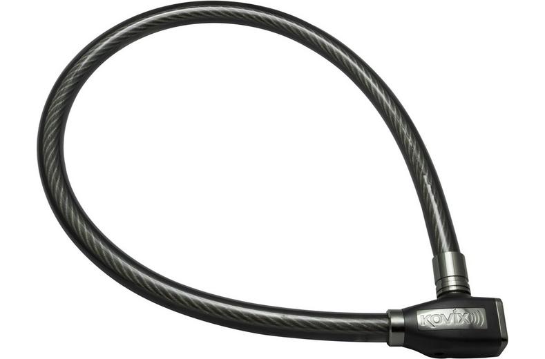 Kovix KWL 1000mm 120db Alarm Cable Lock Kovix KWL 1000mm 120db Alarm Cable Lock