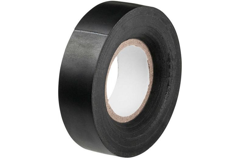Halfords Insulation Tape Black 19mmx20m (ELEC161) Halfords Insulation Tape Black 19mmx20m (ELEC161)