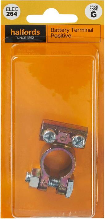 Battery terminal adapters halfords discount