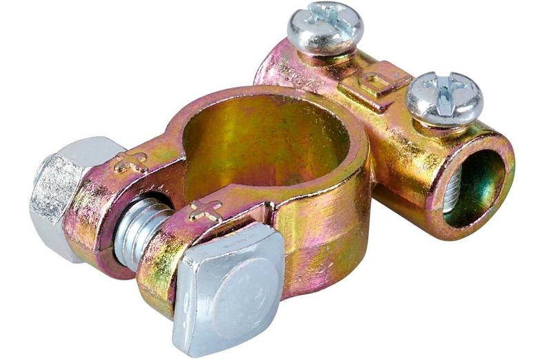 Halfords Battery Terminal Positive (ELEC264) Halfords Battery Terminal Positive (ELEC264)