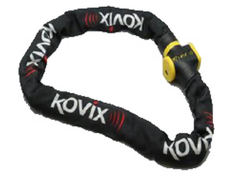 Kovix KCL Alarmed Chain - 10mm x 1500mm