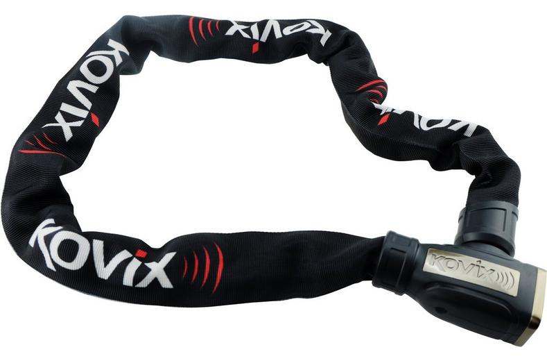 Kovix Alarmed Chain - 8mm x 1200mm Kovix Alarmed Chain - 8mm x 1200mm