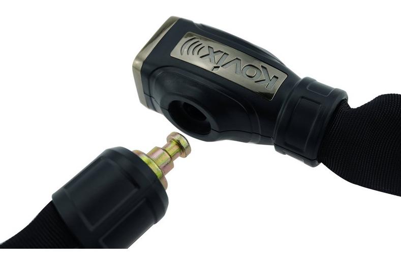 Kovix Alarmed Chain - 8mm x 1200mm Kovix Alarmed Chain - 8mm x 1200mm