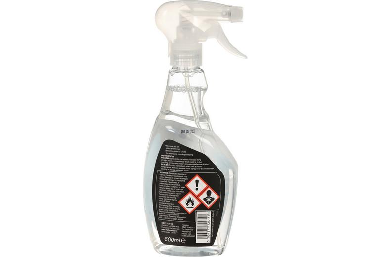 Halfords 2in1 Pre-Icer & De Icer Halfords 2in1 Pre-Icer & De Icer