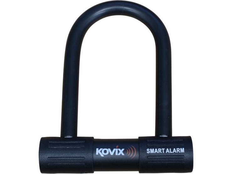 Kovix KTL 14mm Alarmed U-Lock