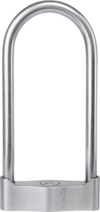 Kovix KSU 18mm Steel U-Lock - 108mm x 250mm