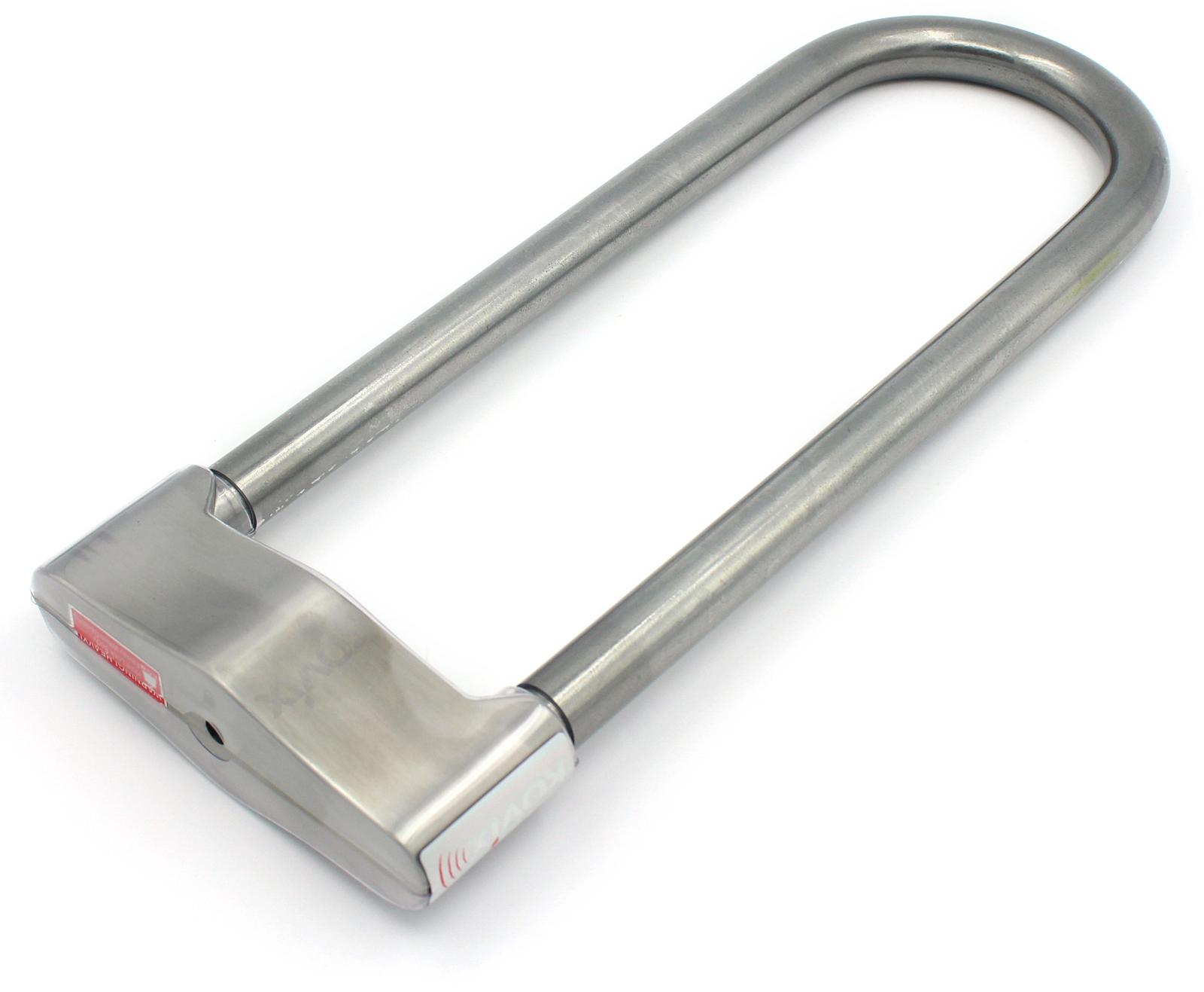 Kovix KSU 18mm Steel U-Lock Slim - 108mm x 310mm
