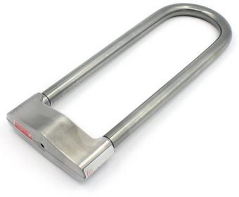 Kovix KSU 18mm Steel U-Lock Slim - 108mm x 310mm