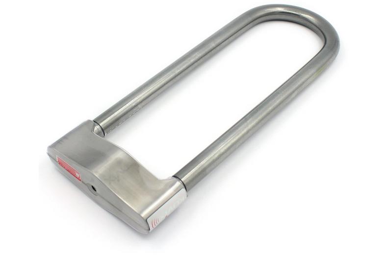 Kovix KSU 18mm Steel U-Lock Slim - 108mm x 310mm Kovix KSU 18mm Steel U-Lock Slim - 108mm x 310mm