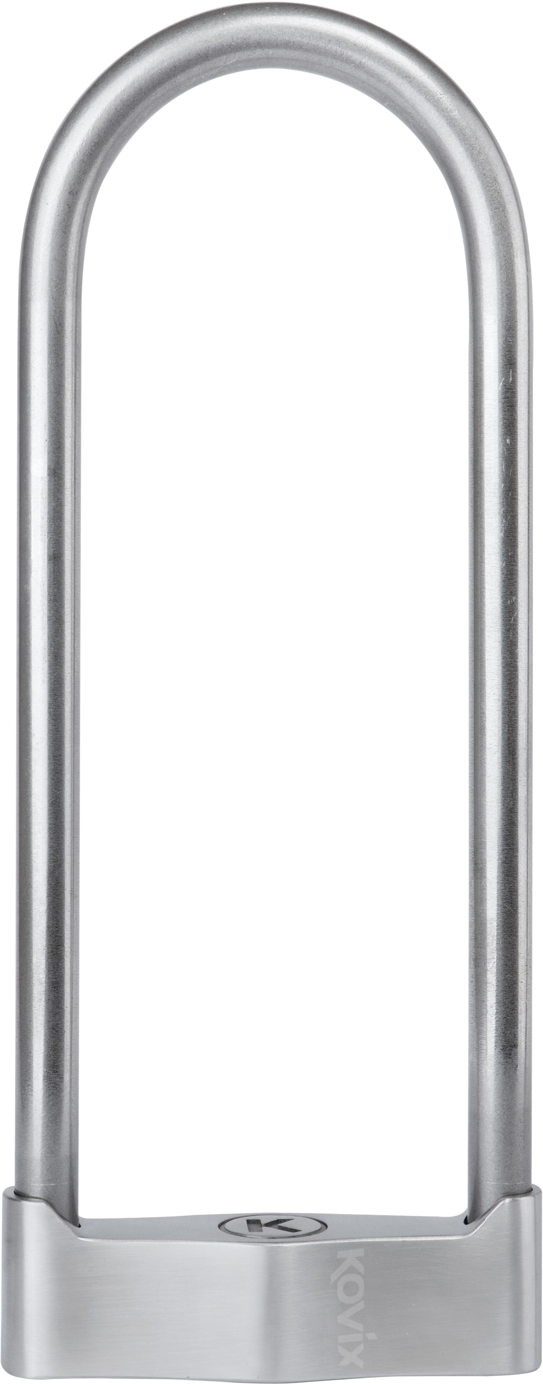 Kovix KSU 18mm Steel U-Lock Slim - 108mm x 310mm