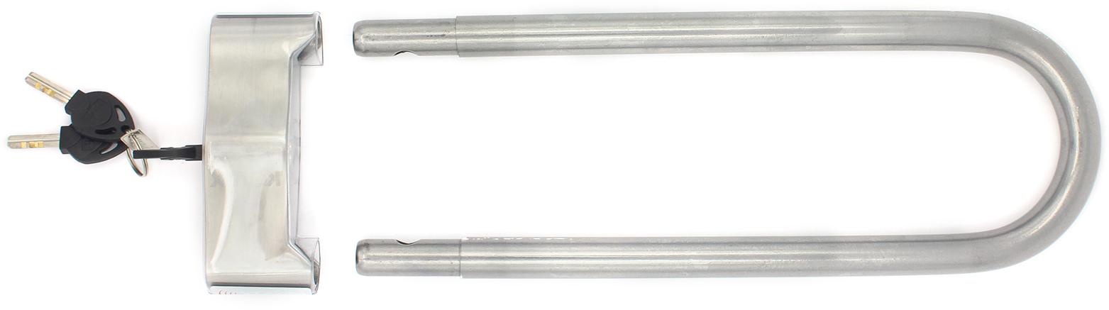 Kovix KSU 18mm Steel U-Lock Slim - 108mm x 310mm
