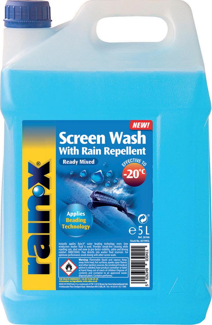 Rain-X® Original Glass Water Repellent Trigger - Rain-X
