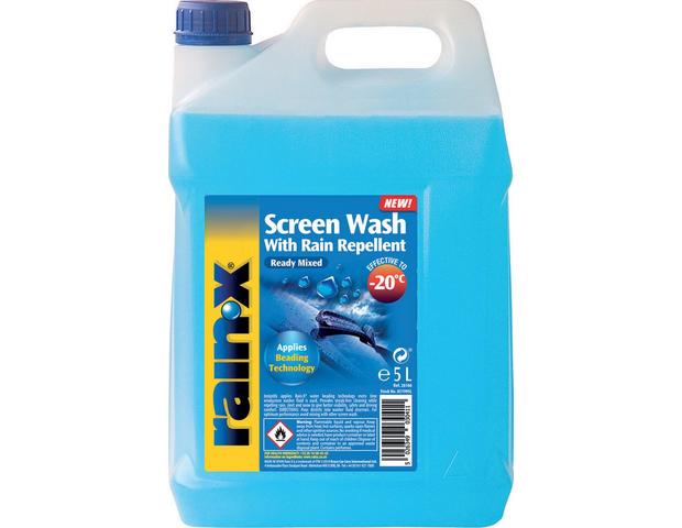 Rain-X Plastic Water Repellent Spray: : Tools & Home Improvement