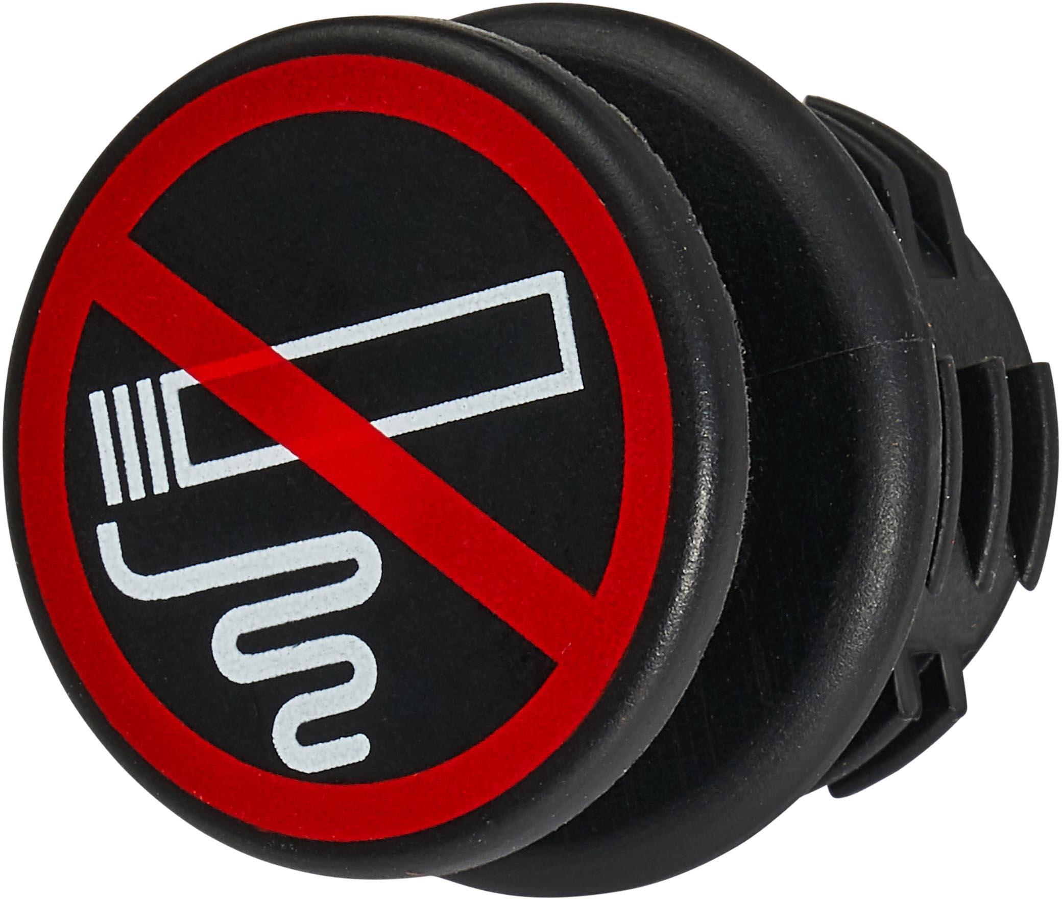 Halfords Cigarette Lighter Adaptor Blanking Plug (ELEC173)