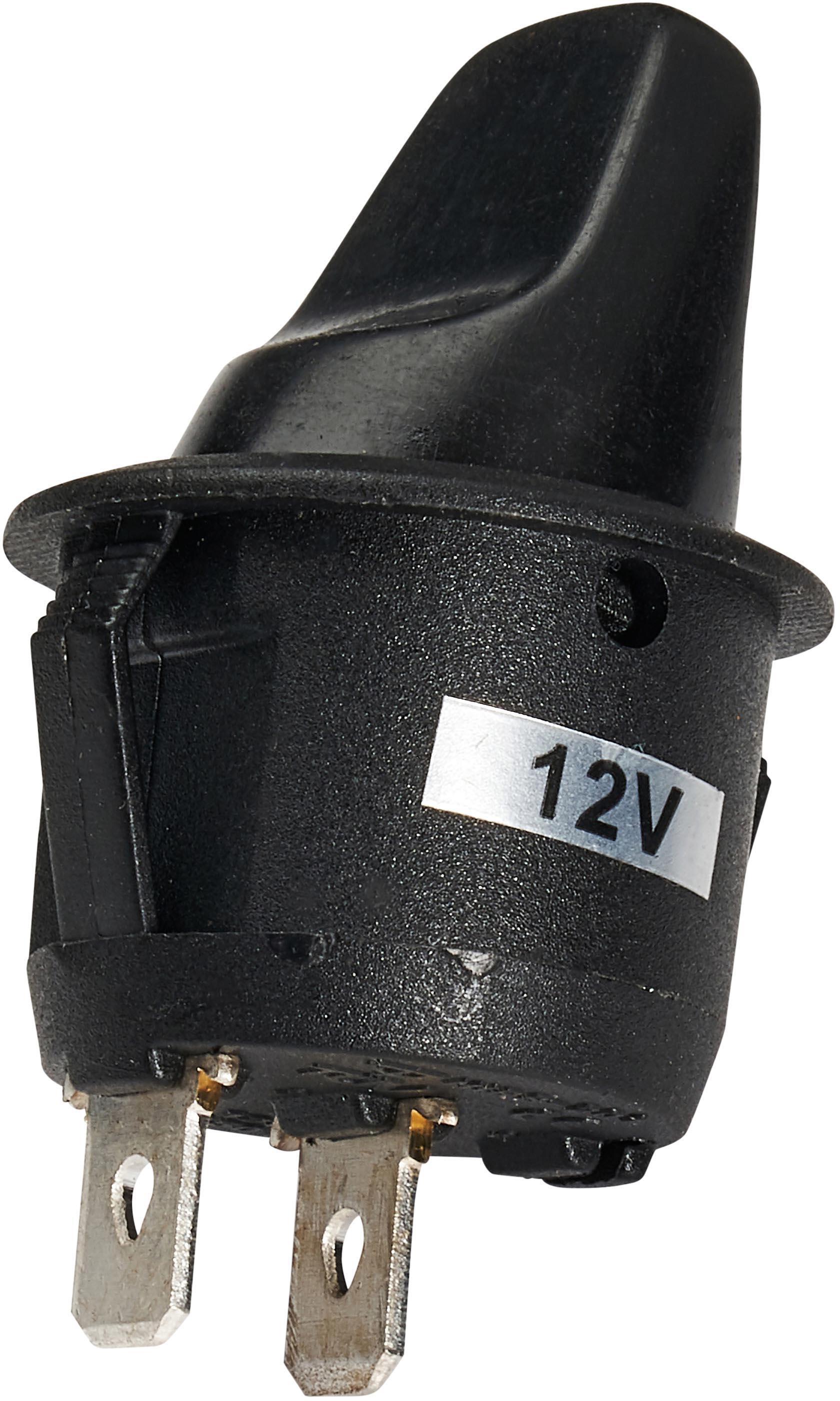 Halfords Mini Flick Switch On/Off Non Illuminated (ELEC240)