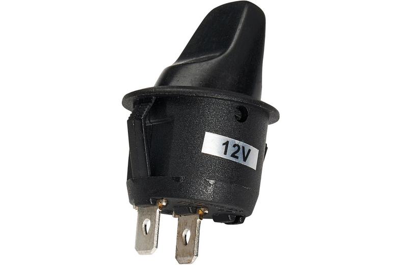 Halfords Mini Flick Switch On/Off Non Illuminated (ELEC240) Halfords Mini Flick Switch On/Off Non Illuminated (ELEC240)