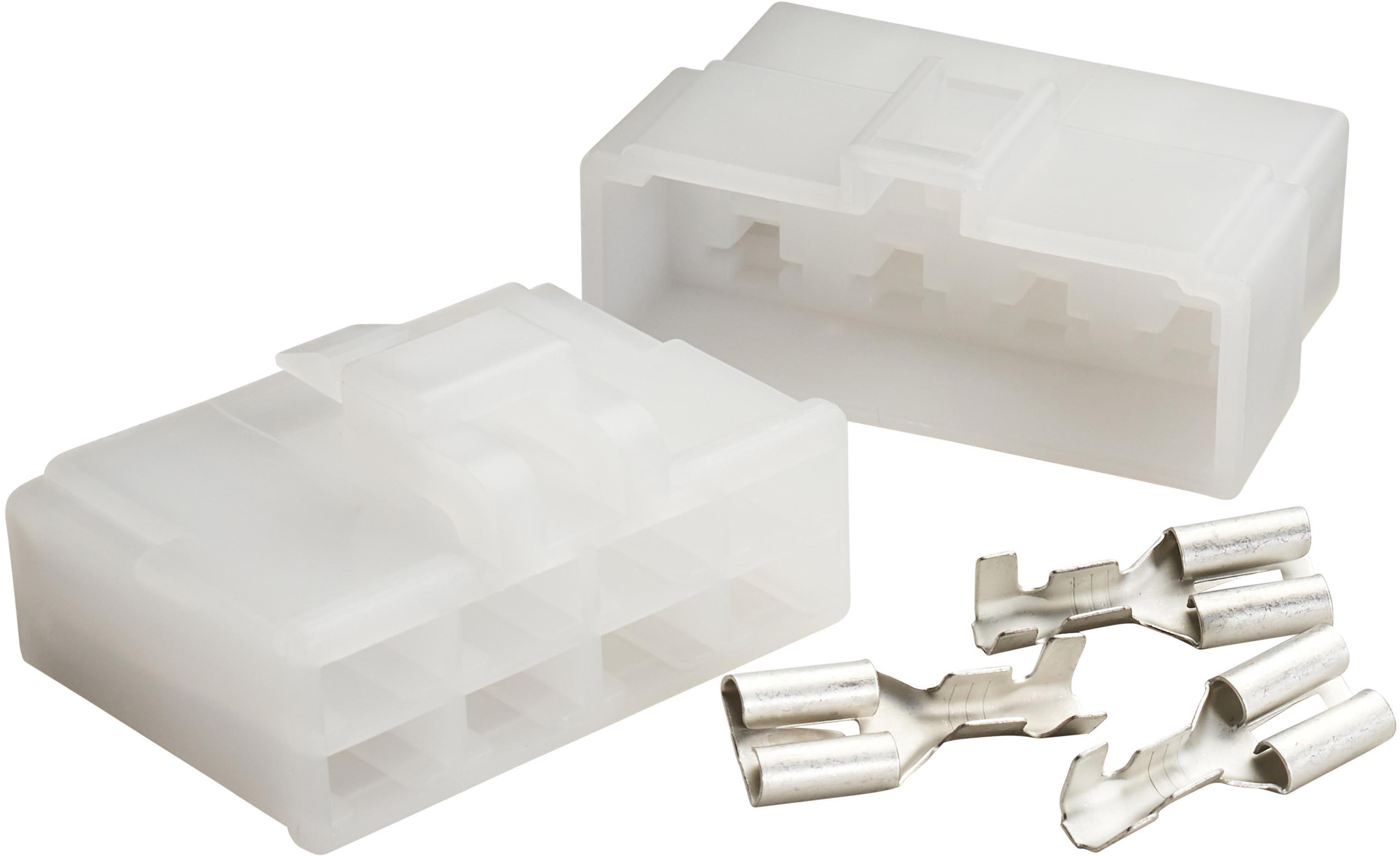 Halfords Wiring Disconnect Block 8 Way (ELEC183)