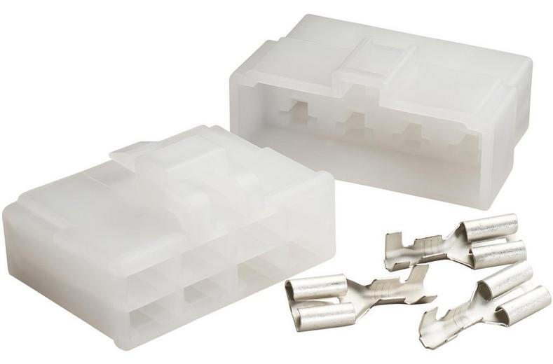 Halfords Wiring Disconnect Block 8 Way (ELEC183) Halfords Wiring Disconnect Block 8 Way (ELEC183)