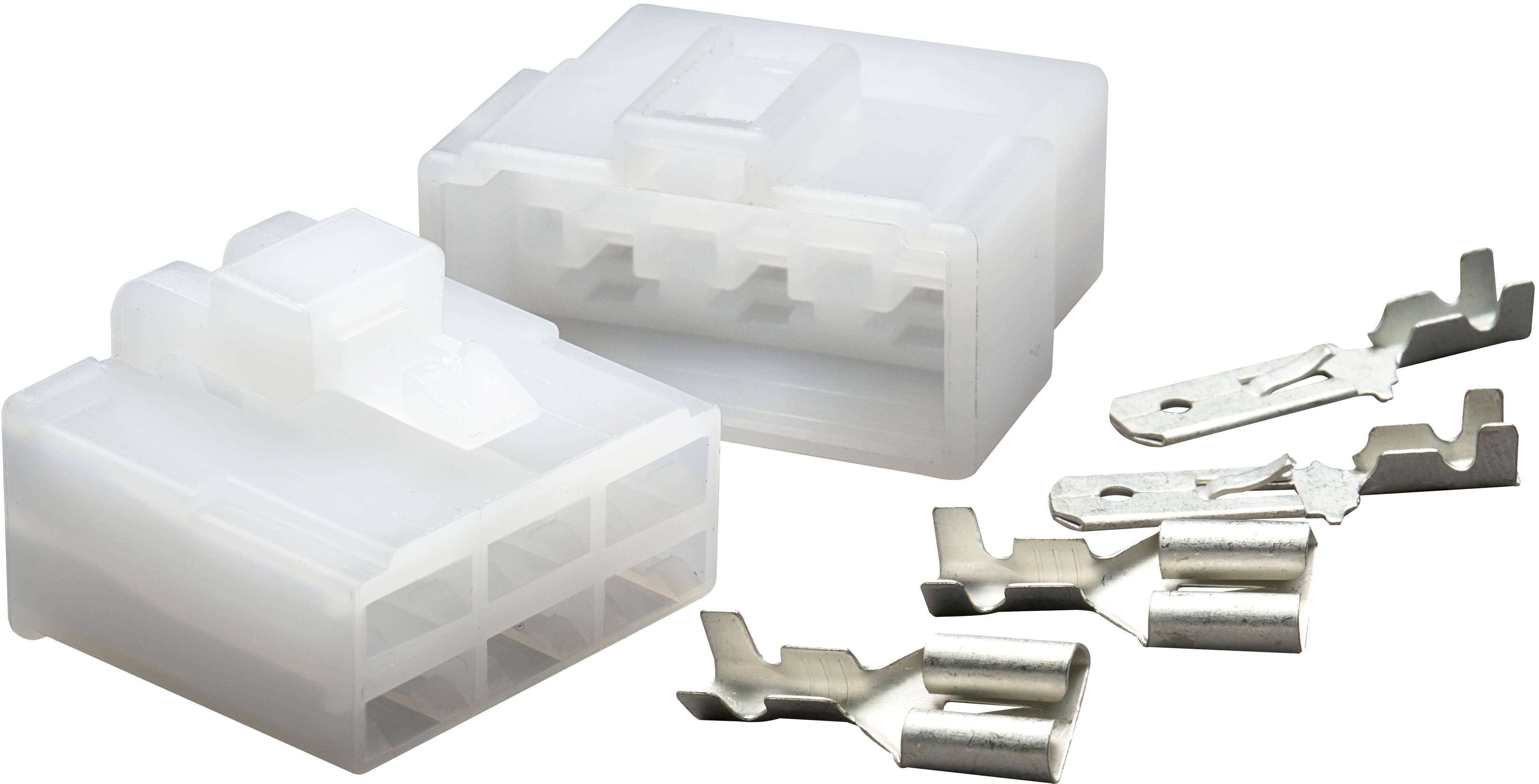 Halfords Wiring Disconnect Block 6 Way (ELEC182)