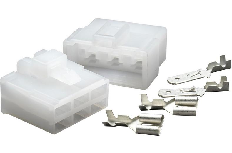 Halfords Wiring Disconnect Block 6 Way (ELEC182) Halfords Wiring Disconnect Block 6 Way (ELEC182)