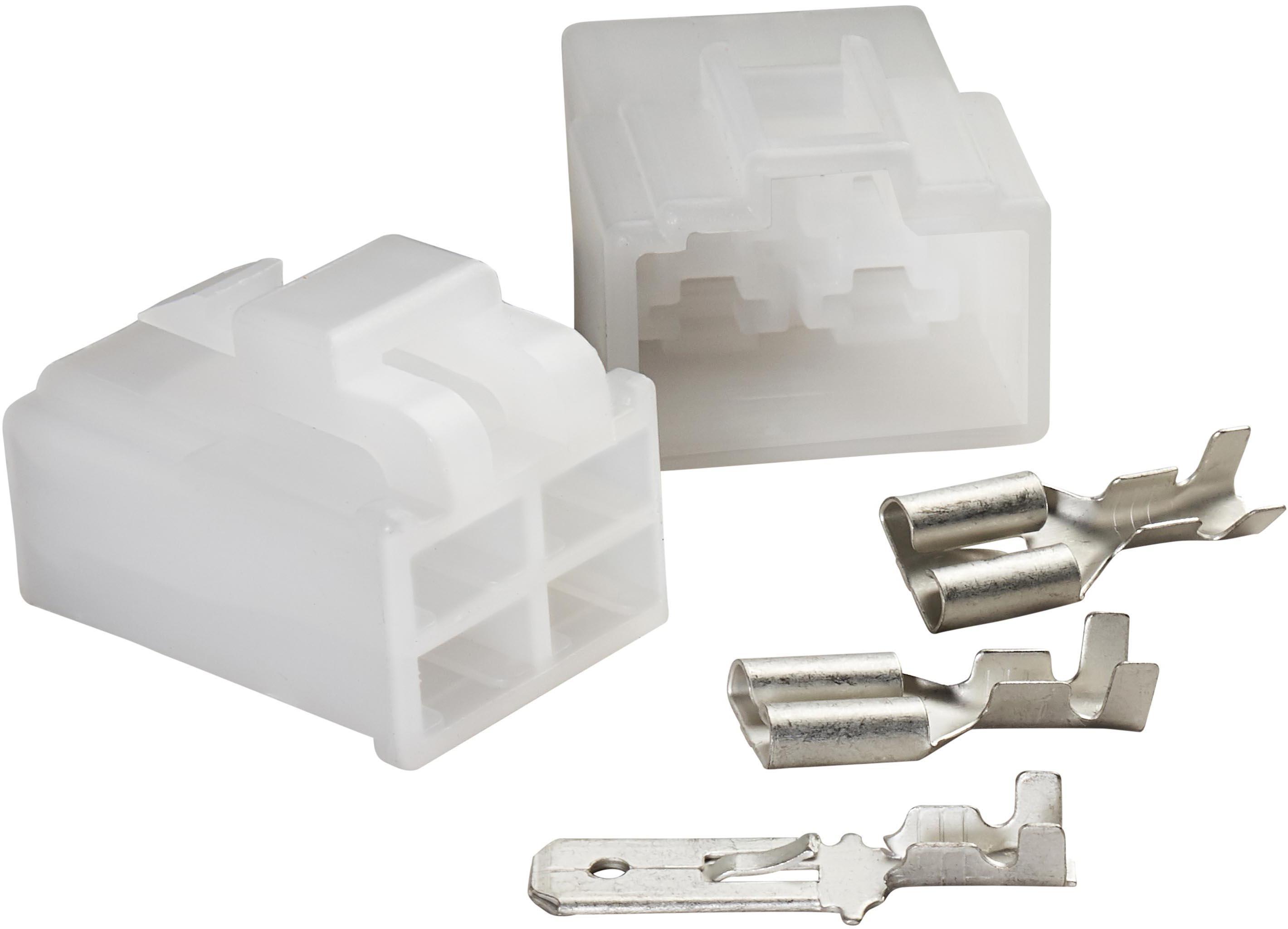 Halfords Wiring Disconnect Block 4 Way (ELEC181)