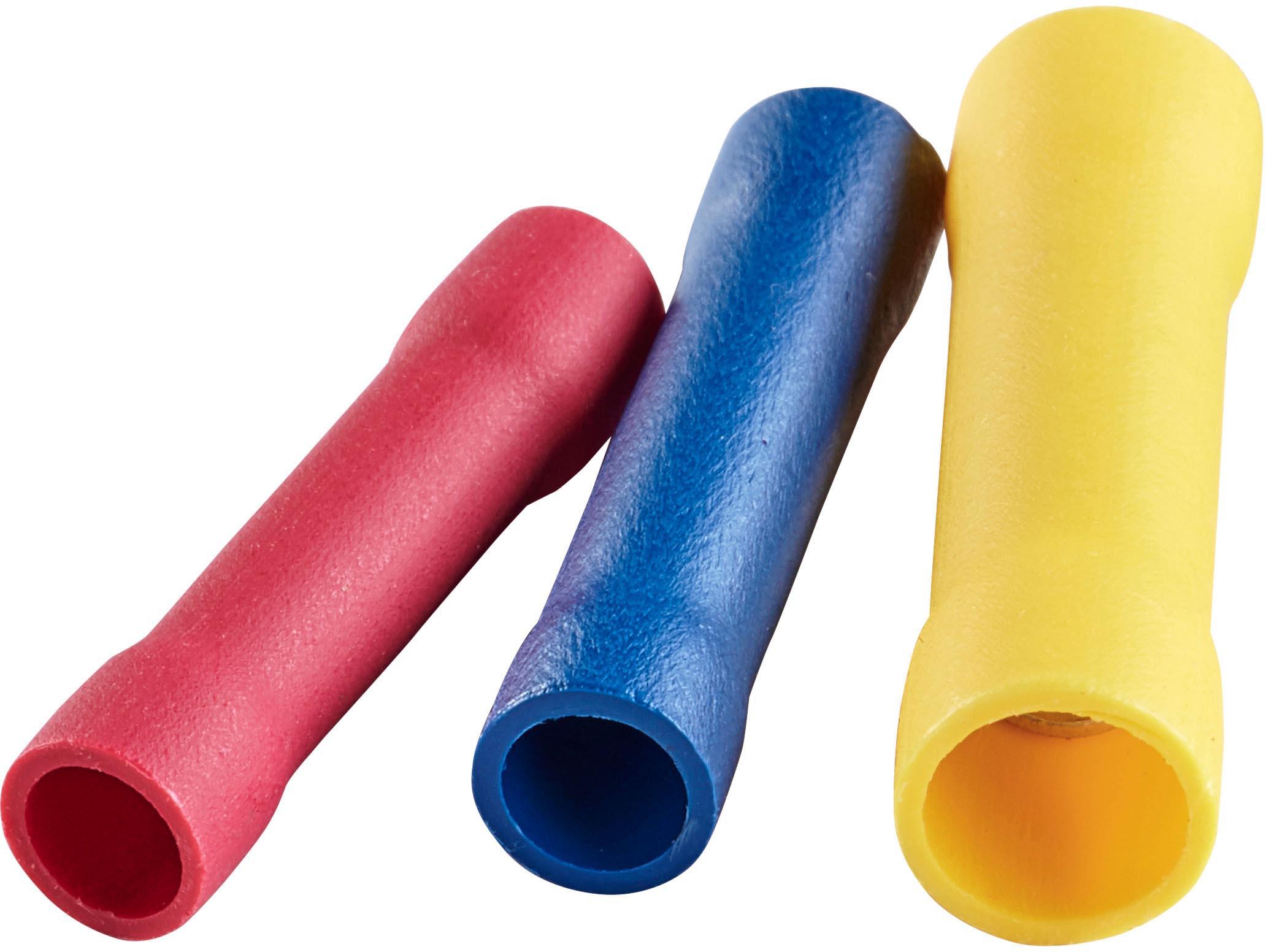 Halfords Assorted Male & Female Bullet Connectors 5, 15 & 35 Amp (ELEC125)