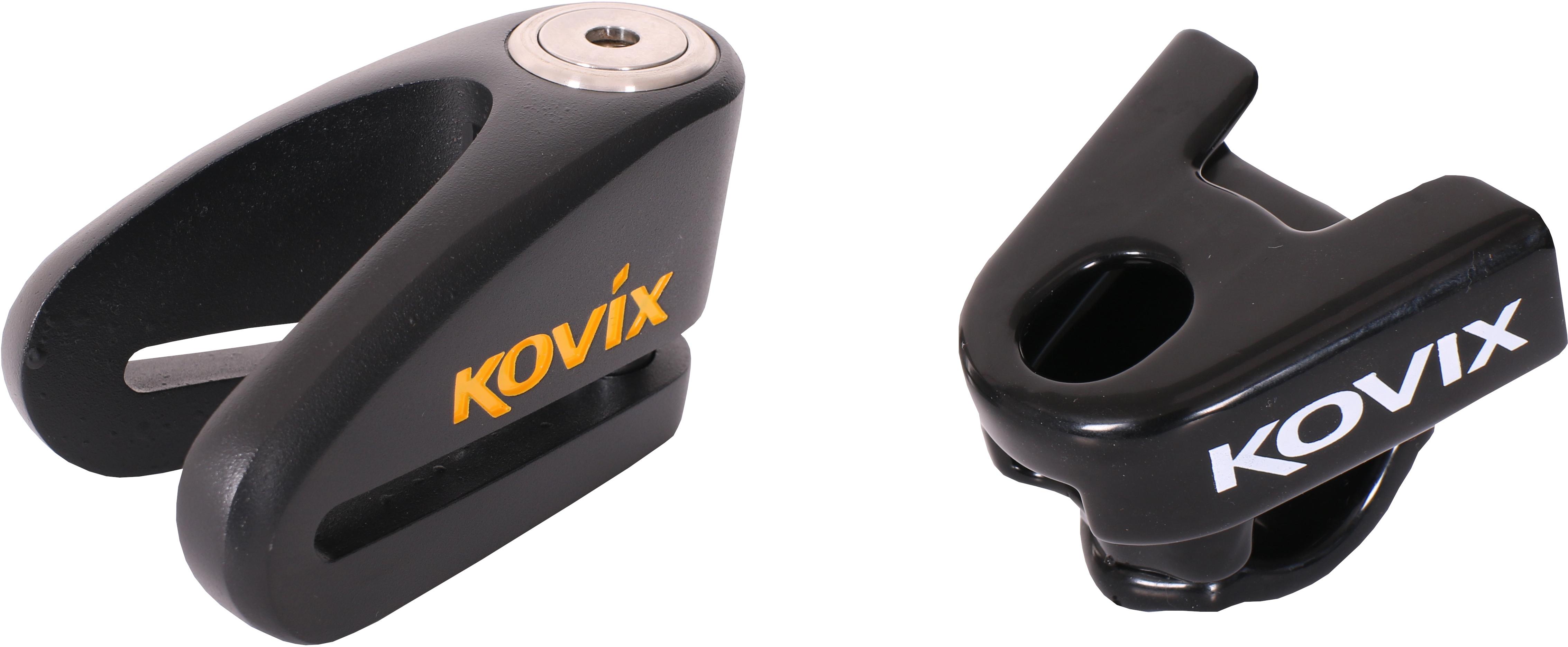 Kovix KVZ2 14mm Disc Lock & KHV17 Disc Lock Holder