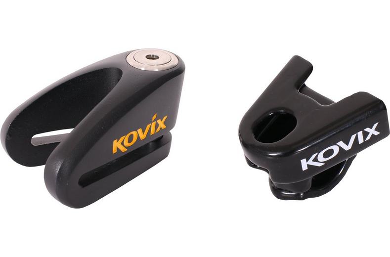 Kovix KVZ2 14mm Disc Lock & KHV17 Disc Lock Holder Kovix KVZ2 14mm Disc Lock & KHV17 Disc Lock Holder