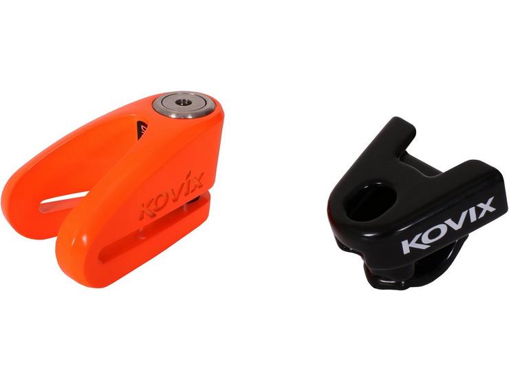 Kovix KVZ2 14mm Disc Lock & KHV17 Disc Lock Holder