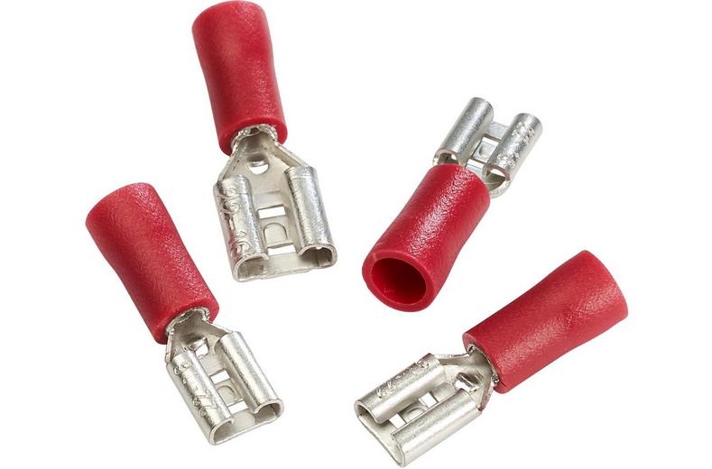 Halfords Assorted 2 & 5 Amp Speaker Terminals (ELEC111) Halfords Assorted 2 & 5 Amp Speaker Terminals (ELEC111)