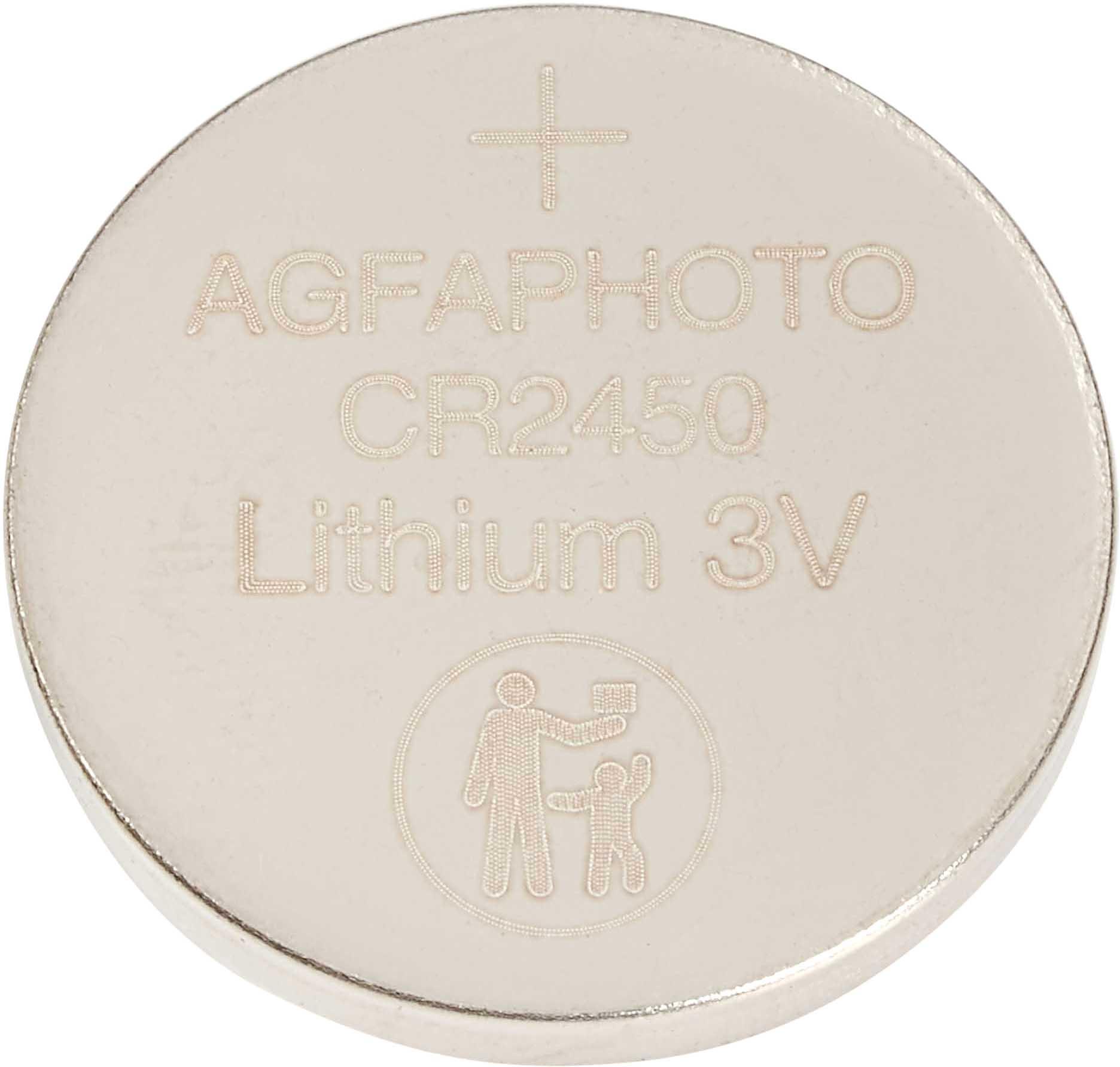 Halfords Car Alarm Battery CR2450 (ELEC157)