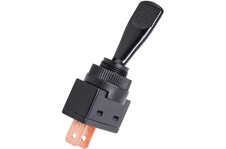 Halfords Toggle Switch (ELEC249) Halfords Toggle Switch (ELEC249)