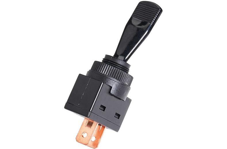 Halfords Toggle Switch 16 Amp (ELEC252) Halfords Toggle Switch 16 Amp (ELEC252)