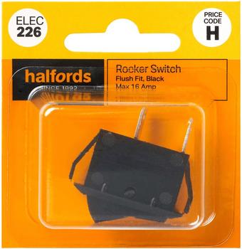 halfords apollo switch