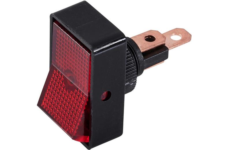 Halfords Illuminated Rocker Switch 16 Amp (ELEC225) Halfords Illuminated Rocker Switch 16 Amp (ELEC225)