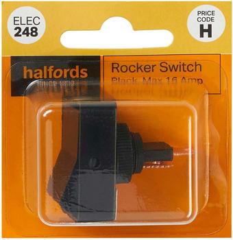 Halfords Rocker Switch 16 Amp (ELEC248)