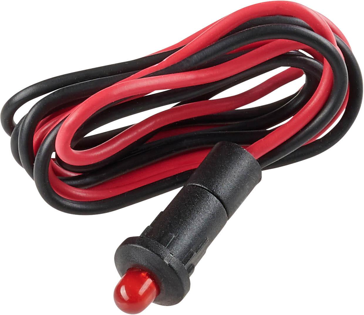 Halfords Flashing Red Light (ELEC234)