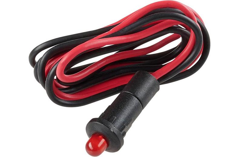 Halfords Flashing Red Light (ELEC234) Halfords Flashing Red Light (ELEC234)